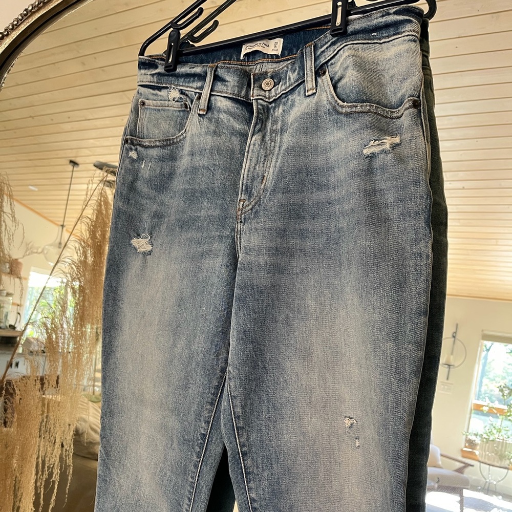 Abercrombie jeans